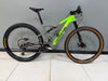 Cannondale Scalpel Si | GRY/GREEN T=M