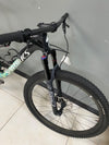 S-Works Epic 7 | BLCK/BLUE/GRN T=M