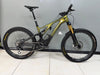 S-Works Turbo Levo G3 | BLCK/GREEN T=S4
