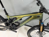 S-Works Turbo Levo G3 | BLCK/GREEN T=S4