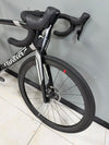 Wilier Team GTR | BLCK/WHT T=54