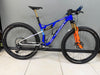 Wilier Urta Max SLR | BLUE/WHT T=M