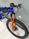 Wilier Urta Max SLR | BLUE/WHT T=M